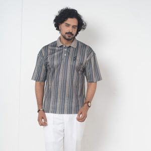 ড্রপ শোল্ডার পোলো শার্ট 7
